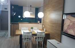 Apartament 2 camere, 53 mp, parcare, A.C., totul nou, complex Grand Hill