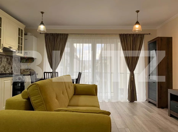 Apartament de închiriat 2 camere Zorilor - 36941AI | BLITZ Cluj-Napoca | Poza1