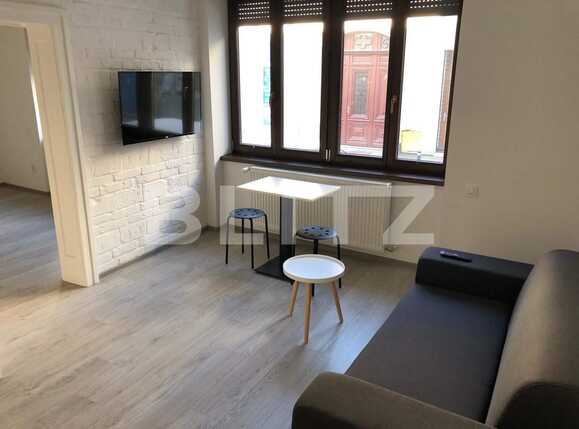 Apartament de închiriat 2 camere Central - 36943AI | BLITZ Cluj-Napoca | Poza1