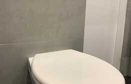 Garsoniera, 25 mp, pat matrimonial, totul nou, zona Ultracentrala