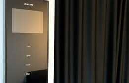 Garsoniera, 25 mp, pat matrimonial, totul nou, zona Ultracentrala