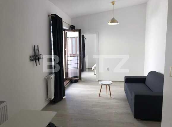 Apartament de închiriat 2 camere Central - 36948AI | BLITZ Cluj-Napoca | Poza1