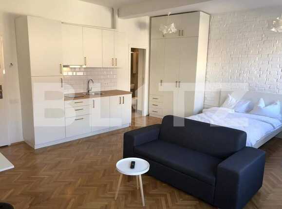 Apartament de închiriat 2 camere Central - 36949AI | BLITZ Cluj-Napoca | Poza2