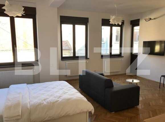 Apartament de închiriat 2 camere Central - 36949AI | BLITZ Cluj-Napoca | Poza3