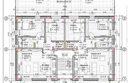 Apartament 3 camere, curte 60 mp, terasa 40 mp, balcon, parcare subterana, zona strazii Campului