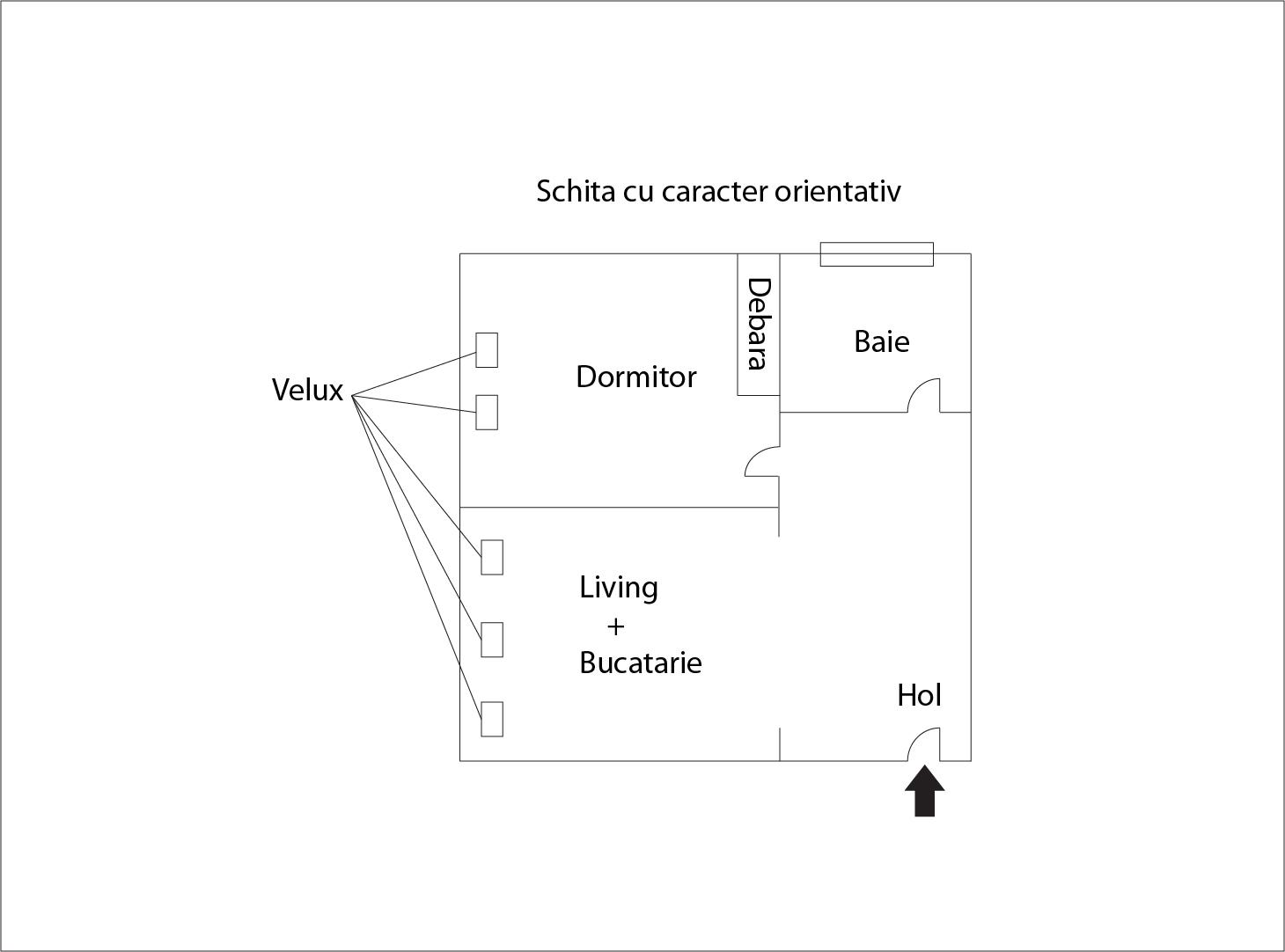 Apartament de vânzare 2 camere Manastur - 36959AV | BLITZ Cluj-Napoca | Poza1