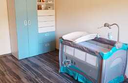 Apartament modern, 3 camere, 63 mp! Zona Stejarului!