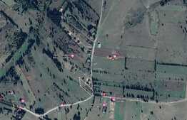 Teren pentru pensiune sau casa de vacanta , 2500 mp!