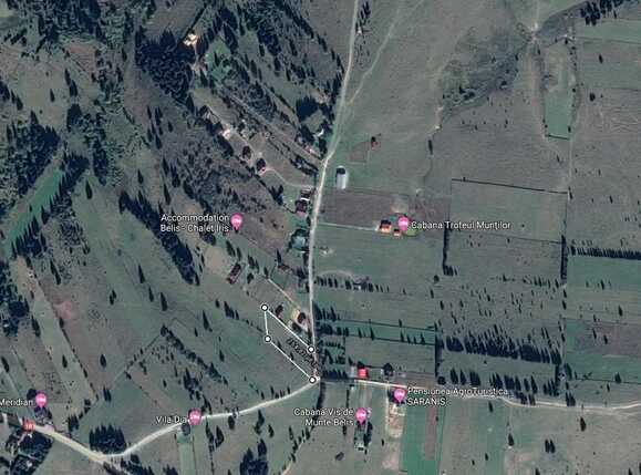 Teren de vânzare Exterior Vest - 36965TV | BLITZ Cluj-Napoca | Poza1