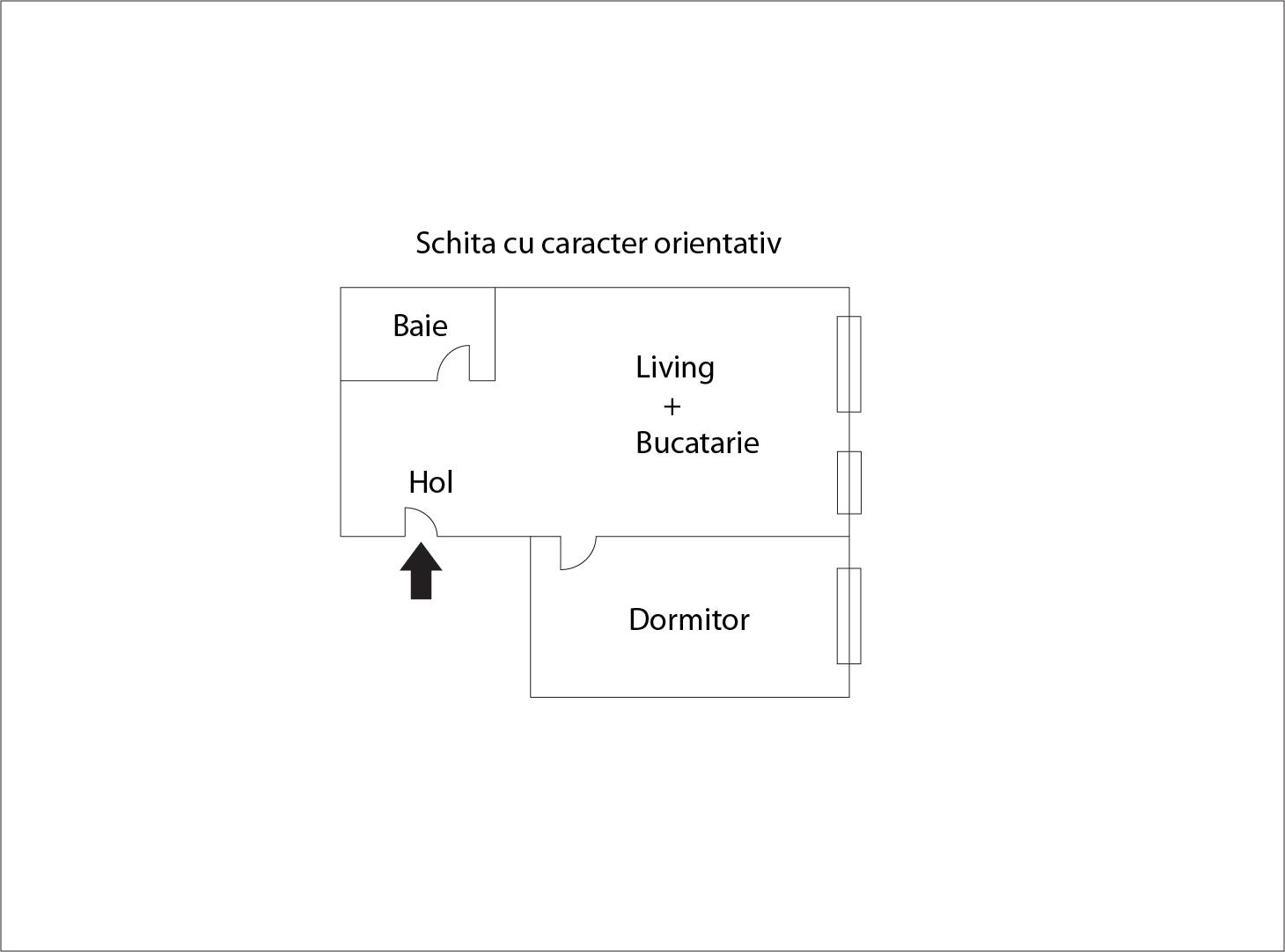 Apartament de vânzare 2 camere Manastur - 36968AV | BLITZ Cluj-Napoca | Poza1