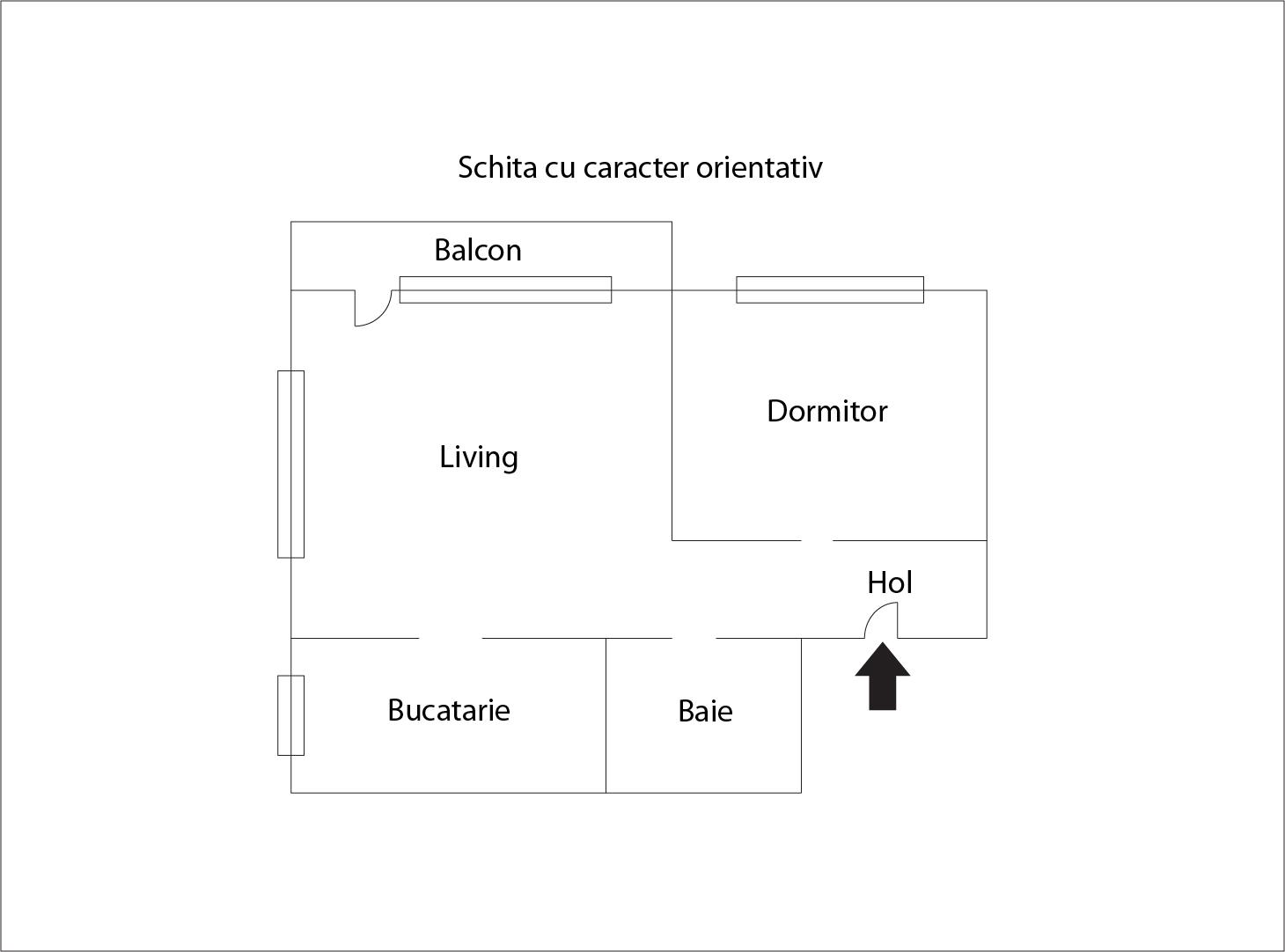 Apartament de vânzare 2 camere Manastur - 36974AV | BLITZ Cluj-Napoca | Poza1