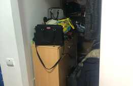 Apartament 1 camera, 36 mp, zona Porii, Floresti