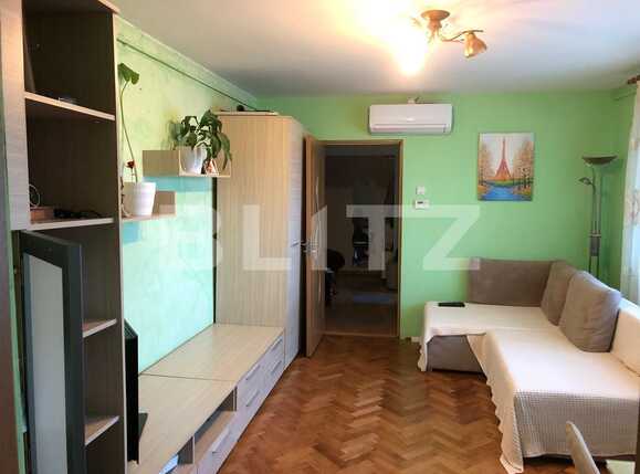 Apartament de vânzare 2 camere Gheorgheni - 36983AV | BLITZ Cluj-Napoca | Poza1