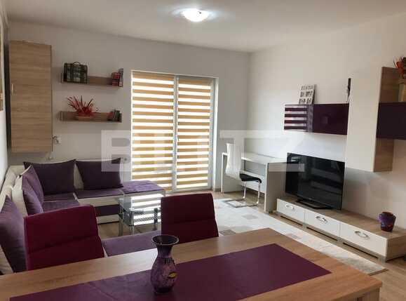 Apartament de închiriat 2 camere Dambul Rotund - 36998AI | BLITZ Cluj-Napoca | Poza1