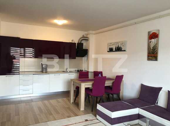 Apartament de închiriat 2 camere Dambul Rotund - 36998AI | BLITZ Cluj-Napoca | Poza3