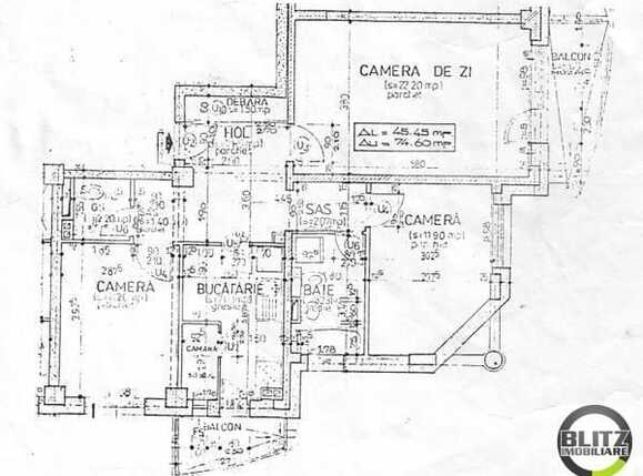 Apartament de vânzare 3 camere Manastur - 370AV | BLITZ Cluj-Napoca | Poza10