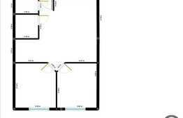 Ideal pentru investitie: 47 mp superfinisat!