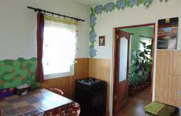 Ansamblu 2 case individuale, 81 mp+40 mp in aceeasi curte de 1294 mp, zona Ciurila