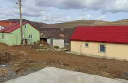 Ansamblu 2 case individuale, 81 mp+40 mp in aceeasi curte de 1294 mp, zona Ciurila