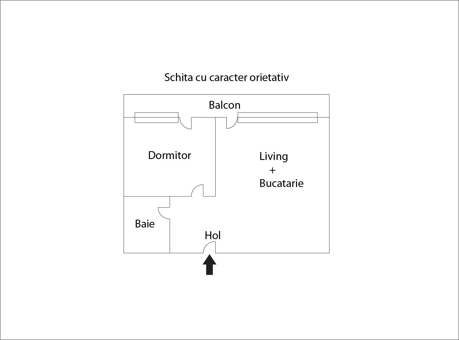 Apartament de vânzare 2 camere Sopor - 37005AV | BLITZ Cluj-Napoca | Poza1