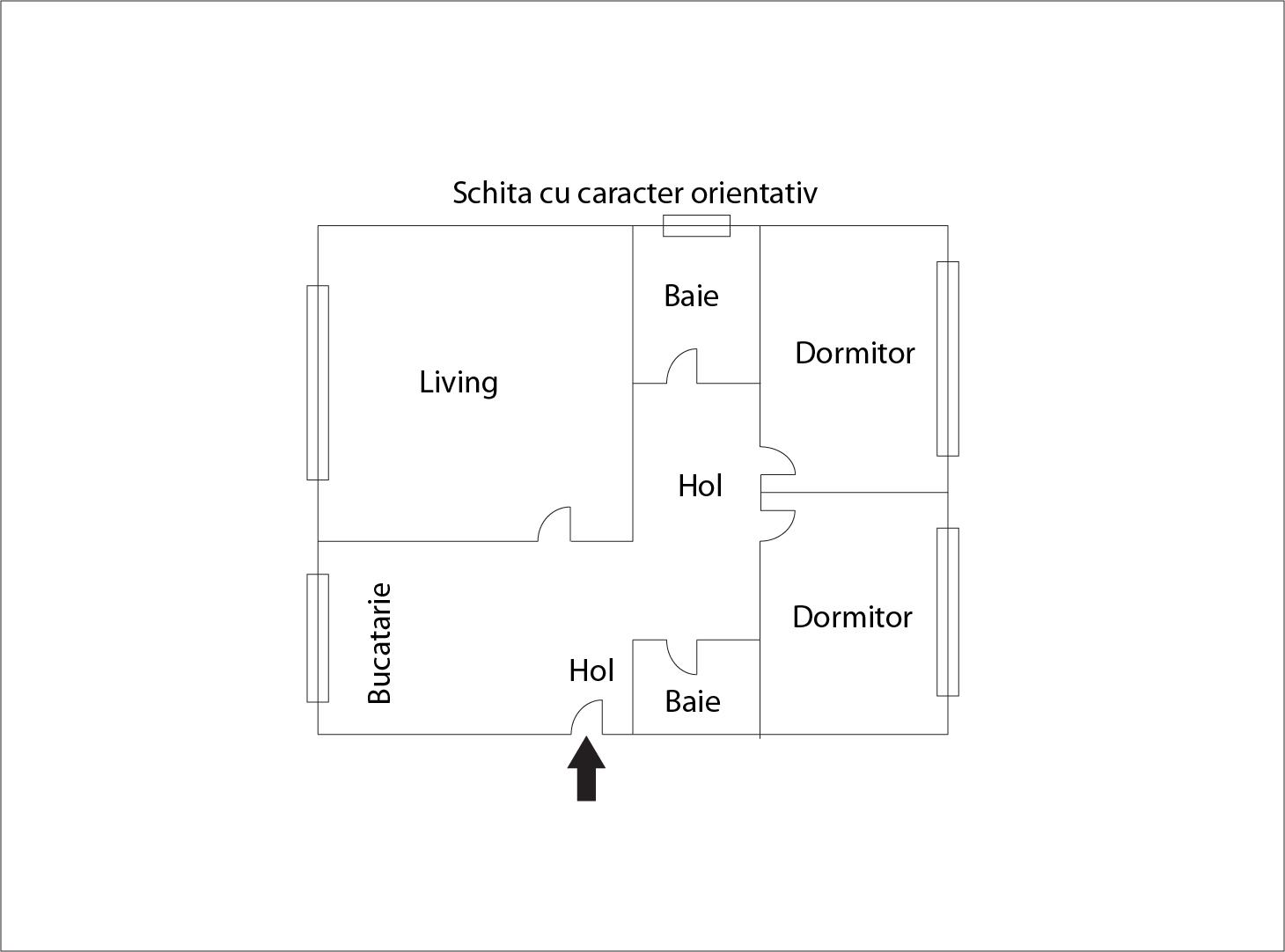 Apartament de vânzare 3 camere Marasti - 37009AV | BLITZ Cluj-Napoca | Poza1