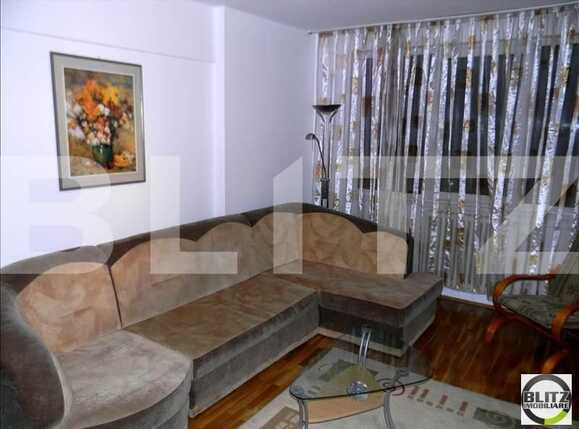 Apartament de închiriat 2 camere Central - 3701AI | BLITZ Cluj-Napoca | Poza1