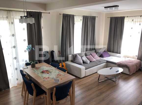 Casa de închiriat 5 camere Zorilor - 37014CI | BLITZ Cluj-Napoca | Poza1