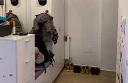 Daca vrei zona linistita, retrasa cu acces la parc ...