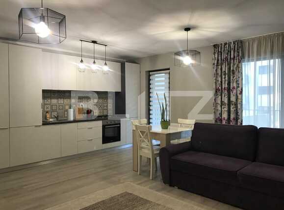 Apartament de închiriat 2 camere Gheorgheni - 37020AI | BLITZ Cluj-Napoca | Poza1