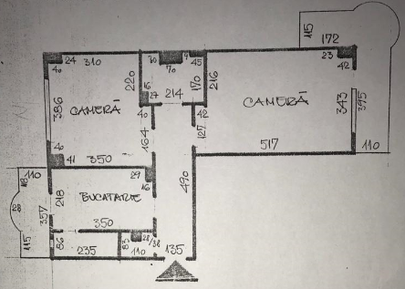 Apartament de vânzare 2 camere Iris - 37035AV | BLITZ Cluj-Napoca | Poza1