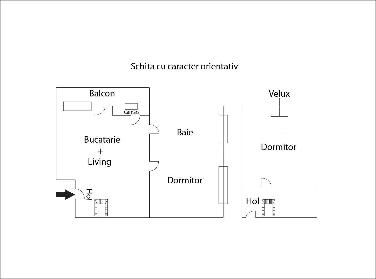 Apartament de vânzare 3 camere Manastur - 37049AV | BLITZ Cluj-Napoca | Poza1