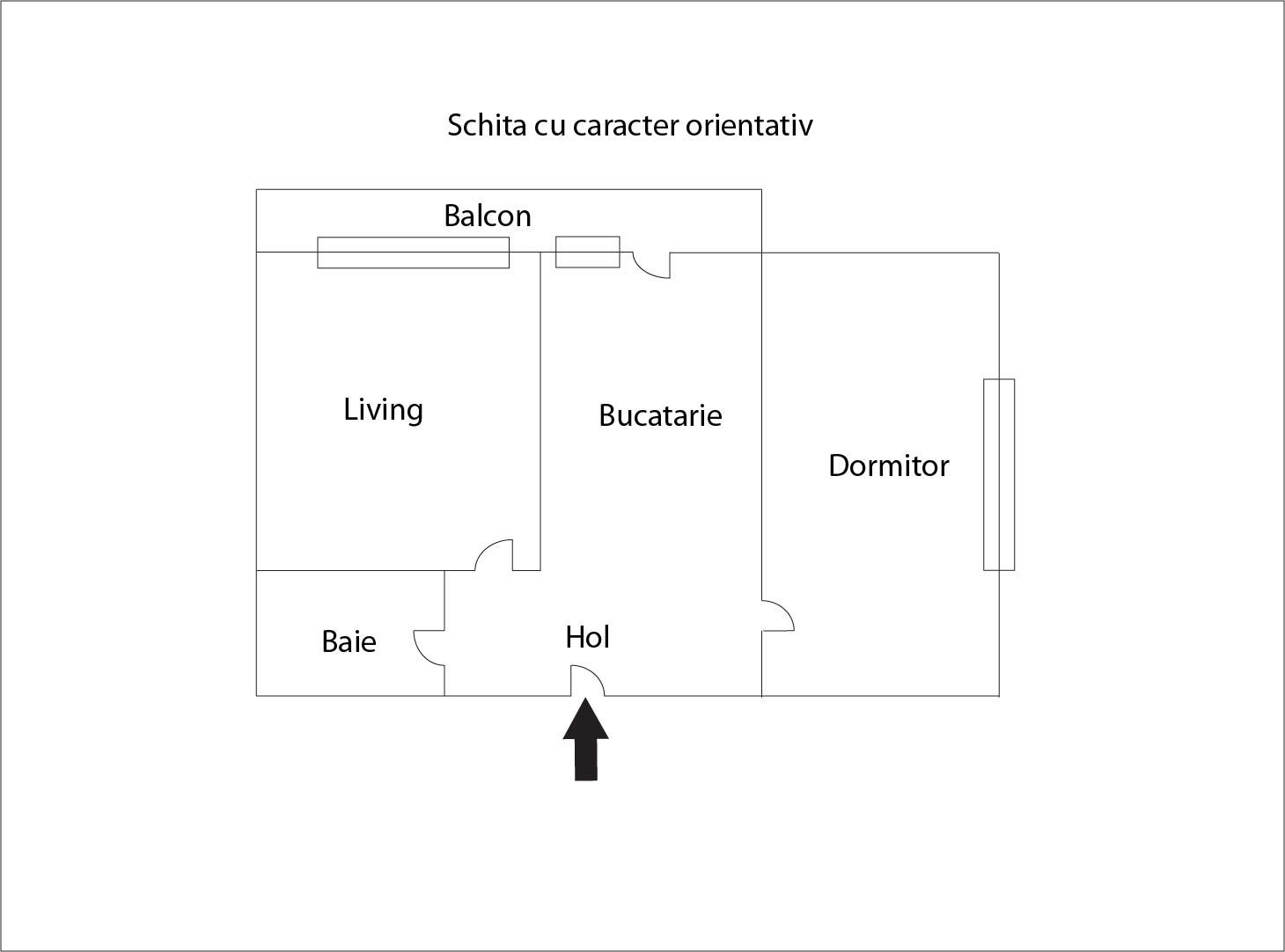 Apartament de vânzare 2 camere Zorilor - 37052AV | BLITZ Cluj-Napoca | Poza1