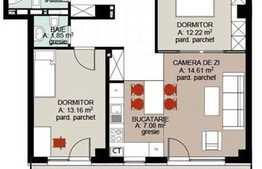 Apartamentul care te face sa exclami 