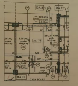 Garsonieră de vânzare Marasti - 37060AV | BLITZ Cluj-Napoca | Poza1