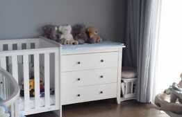 Casa finisata, 90 mp, teren 154 mp, zona accesibila!