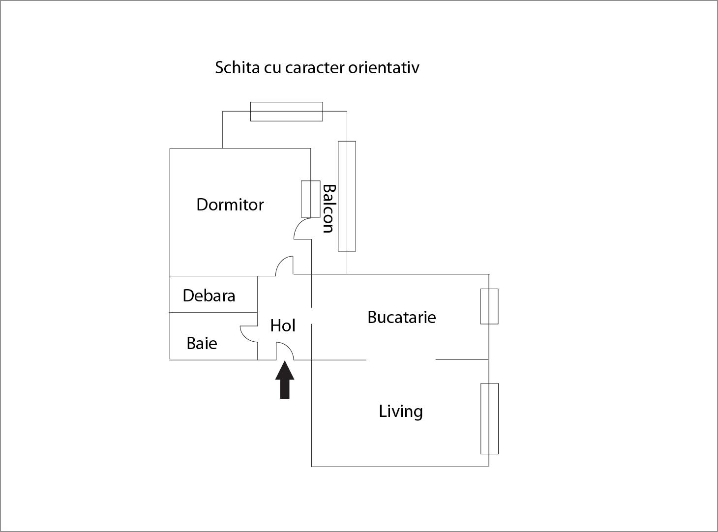 Apartament de vânzare 2 camere Manastur - 37080AV | BLITZ Cluj-Napoca | Poza1