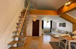 Apartament 3 camere, 75 mp, mobilat modern, zona strazii Lunii