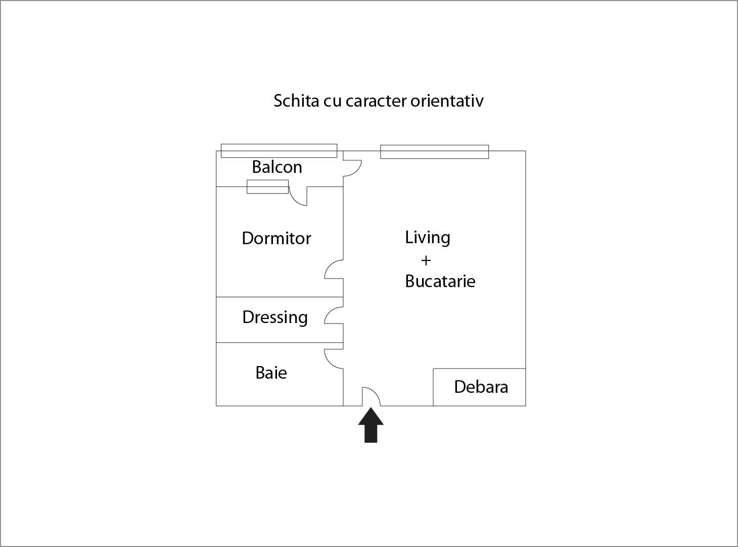 Apartament de vânzare 2 camere Floreşti - 37082AV | BLITZ Cluj-Napoca | Poza1