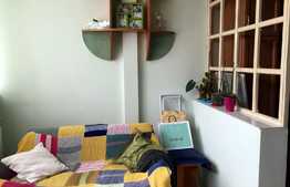 Garsoniera la cheie, 32 mp, etaj intermediar, zona Expo Transilvania