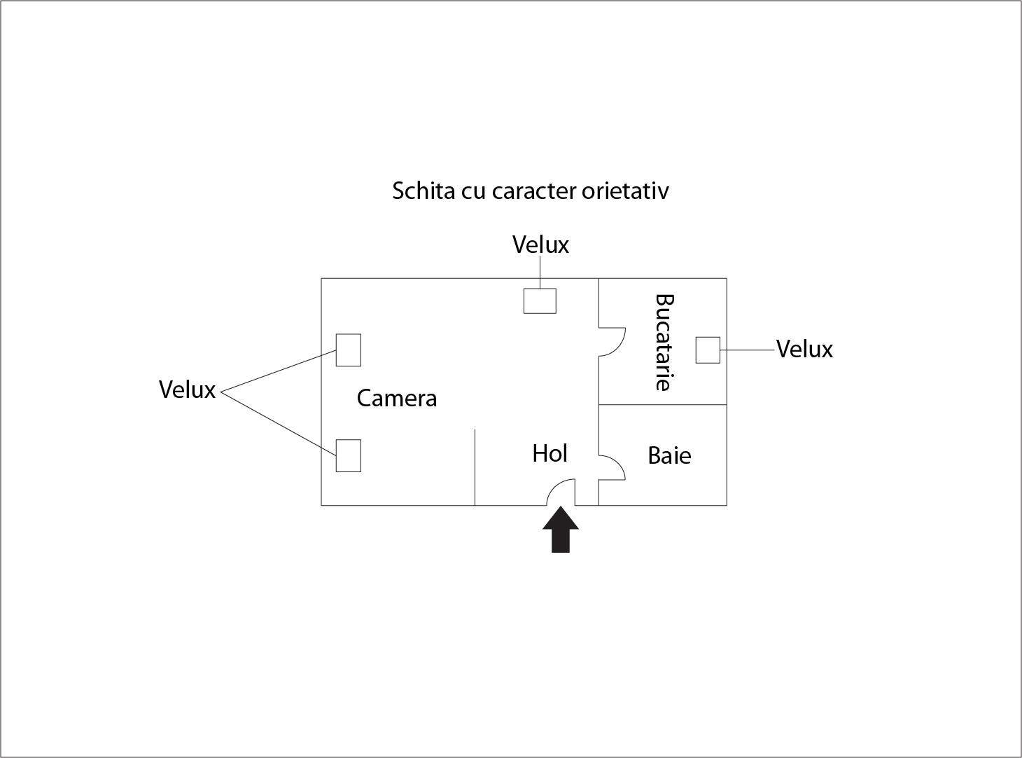 Garsonieră de vânzare Floreşti - 37088AV | BLITZ Cluj-Napoca | Poza1