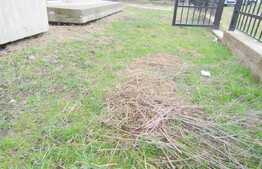 Duplex semifinisat, 110 mp+garaj, curte de 100 mp, zona strazii Ioan Rus!