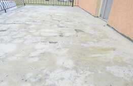 Duplex semifinisat, 110 mp+garaj, curte de 100 mp, zona strazii Ioan Rus!