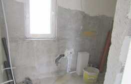 Duplex semifinisat, 110 mp+garaj, curte de 100 mp, zona strazii Ioan Rus!