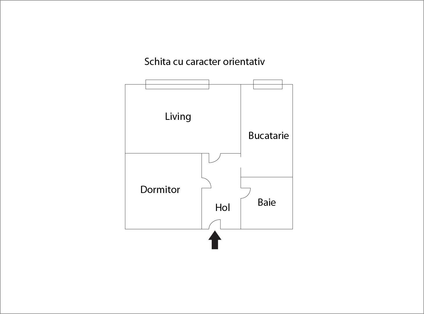 Apartament de vânzare 2 camere Floreşti - 37092AV | BLITZ Cluj-Napoca | Poza1