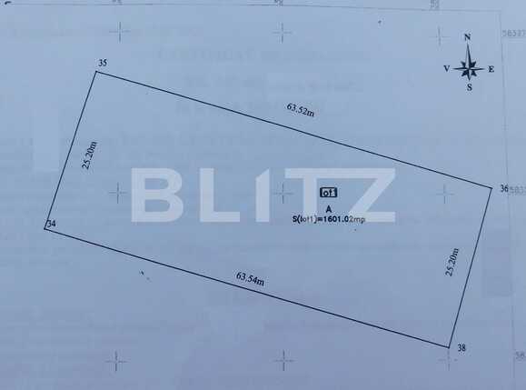 Teren de vânzare Floreşti - 37095TV | BLITZ Cluj-Napoca | Poza3