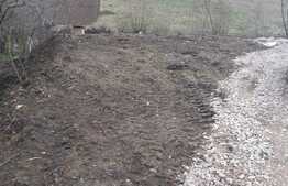 Teren pentru construire de casa sau duplex