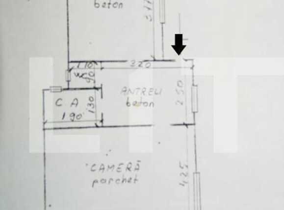 Garsonieră de vânzare Central - 371AV | BLITZ Cluj-Napoca | Poza9