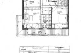 Apartamentul ideal: 3 camere, 73 mp, terasa 24 mp, finisat modern, garaj subteran, zona Complex Bonjour Residence