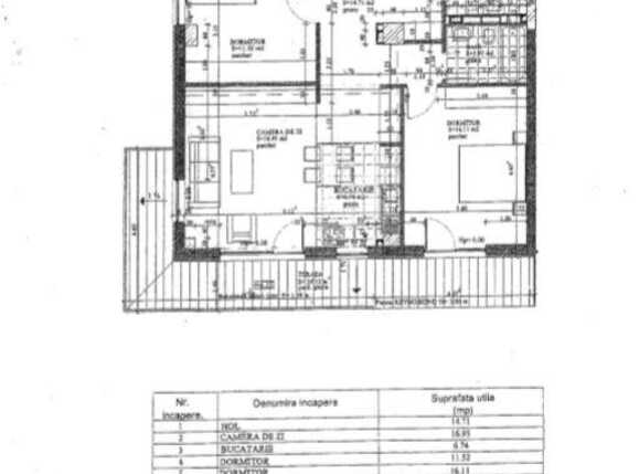 Apartament de vânzare 3 camere Bună Ziua - 37103AV | BLITZ Cluj-Napoca | Poza14