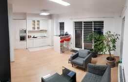 Apartament 3 camere, 73 mp, terasa 24 mp, finisat modern, zona Complex Bonjour Residence